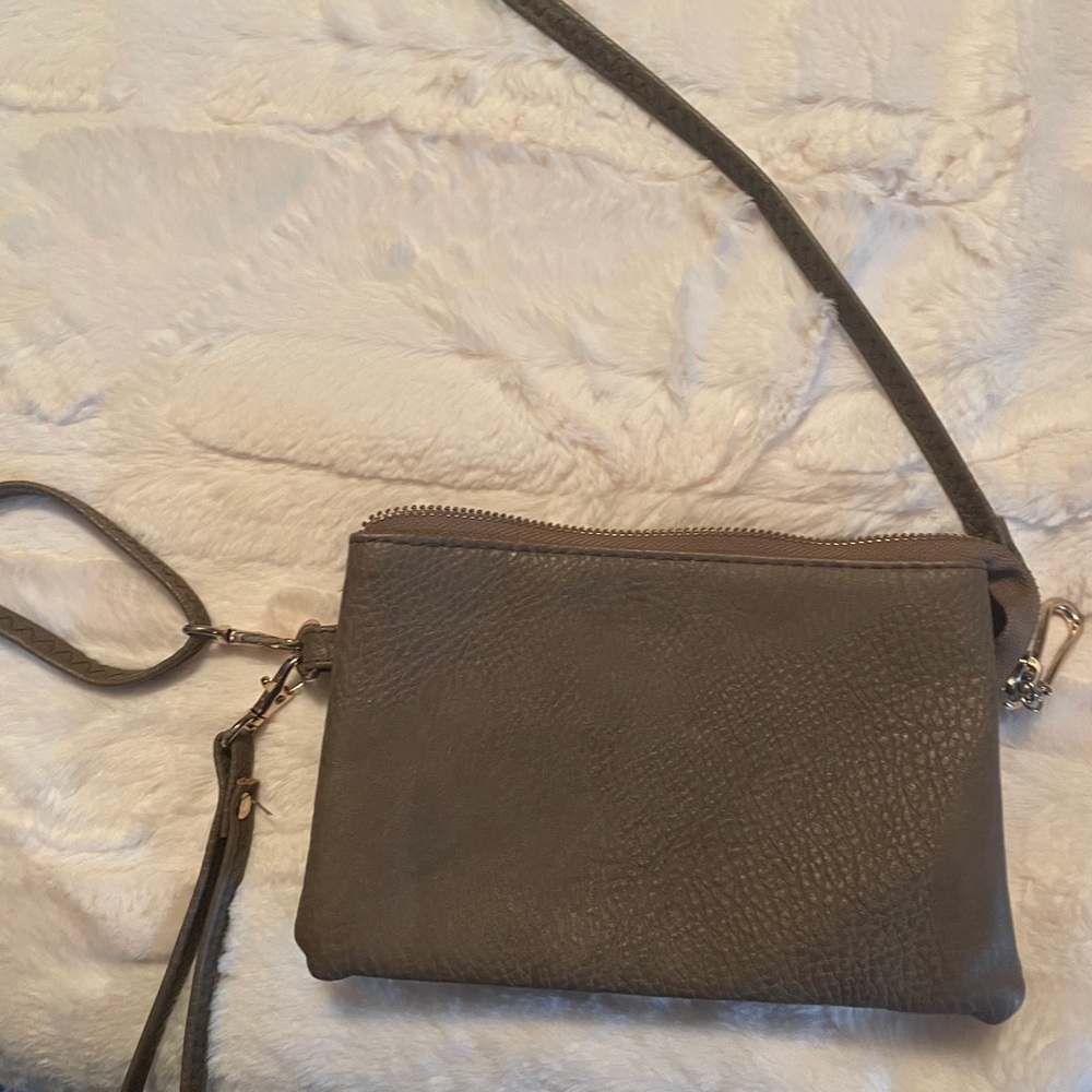 Boutique clutch/ crossbody